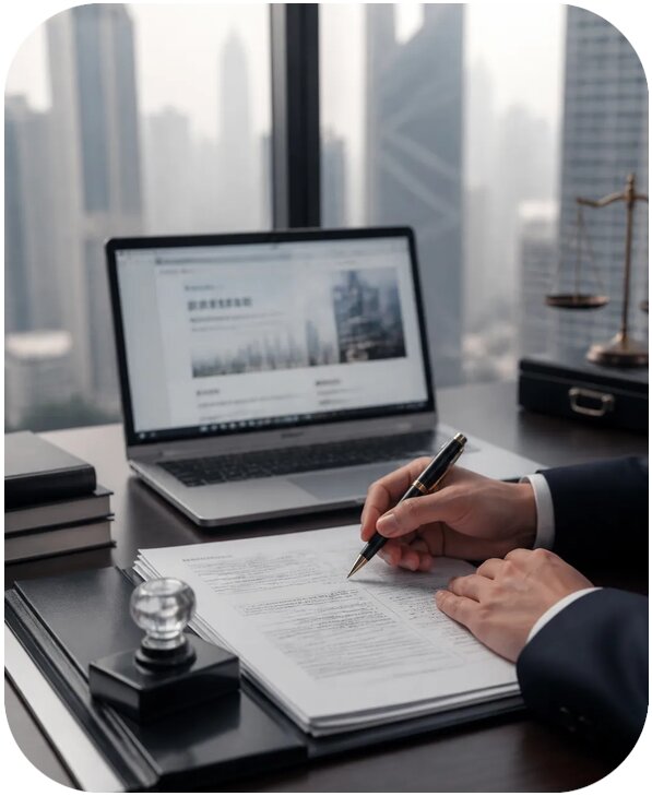 Регистрация торговой компании в Китае от 77078 р. | Китаист